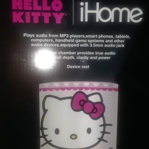 I home mp3 player lamp